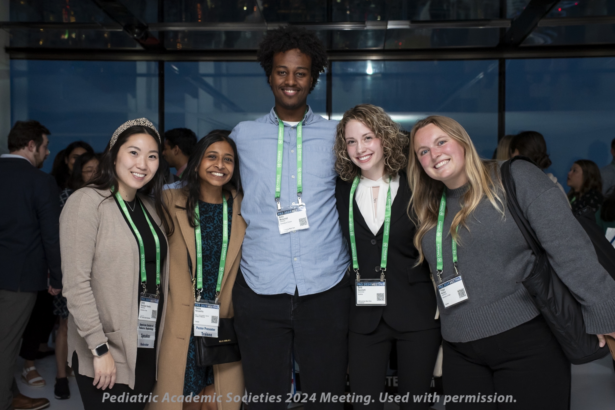 2025 TRAINEES PAS Meeting