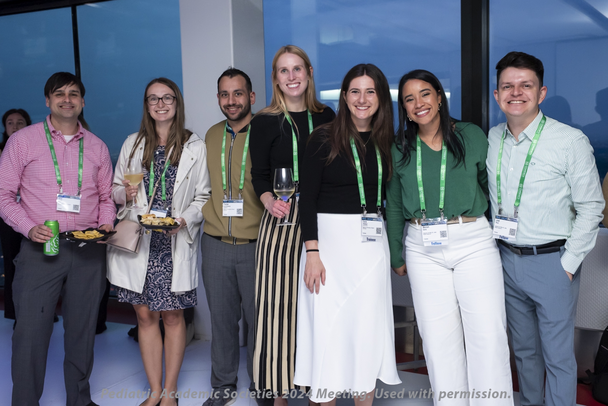 2025 TRAINEES PAS Meeting