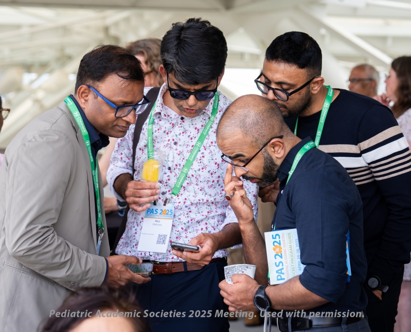 PAS POLICIES & GUIDELINES – PAS Meeting