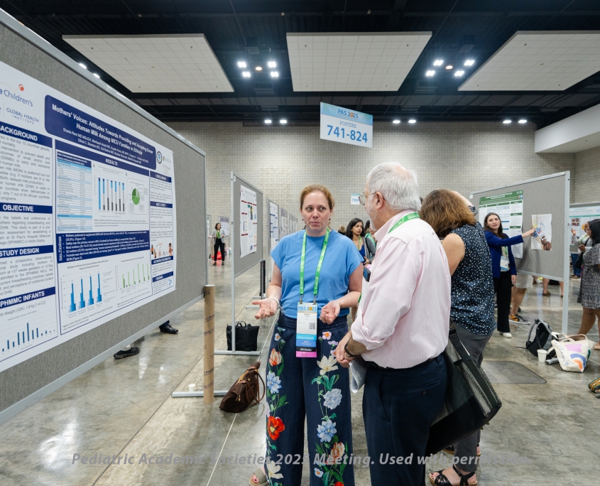 2026 VOLUNTEERS – PAS Meeting