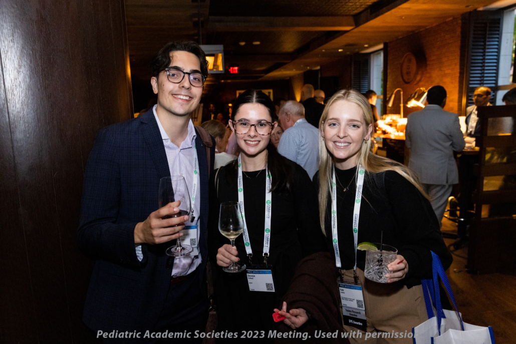 2025 ANCILLARY EVENTS PAS Meeting