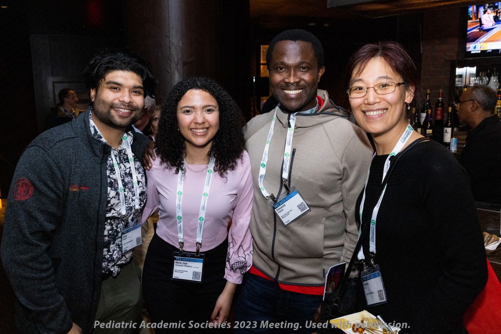 2024 VOLUNTEERS PAS Meeting